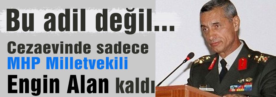 Bu adil değil...