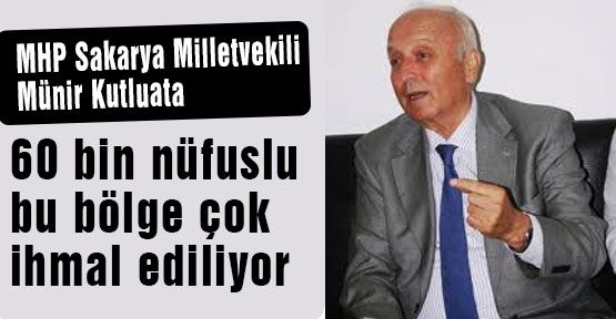 Bu bölge çok ihmal ediliyor