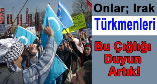 Bu Çığlığı Duyun Artık!