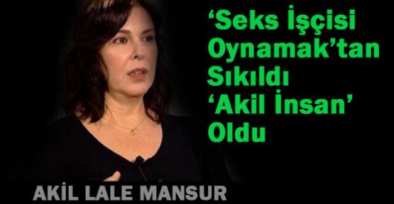Bu da Akil “Ben inanmıyorum Müslüman değilim”