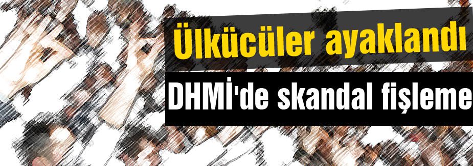 Bu Fişleme Haberi Ülkücüleri Ayağa Kaldırdı