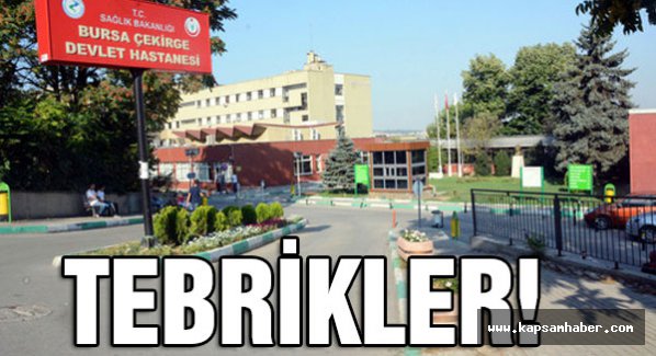 Bu hastanede Şehit yakınları ve gazilere öncelik tanınıyor