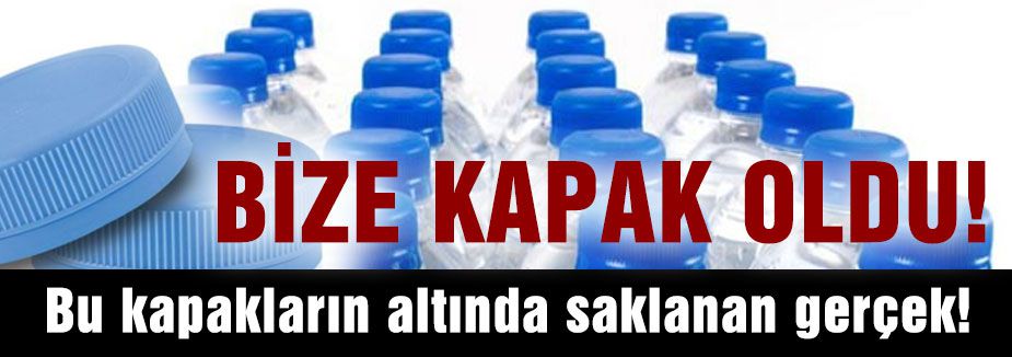 Bu kapakların altında saklanan gerçek!
