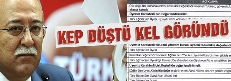 BU NE REZALET!