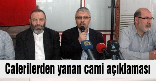 “Bu olay İslam düşmanlarının planıdır”