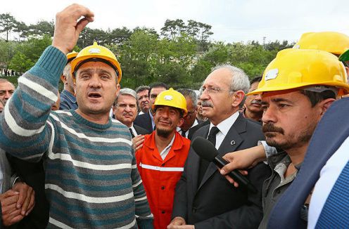 'Bu olayın takipçisi olacağız'