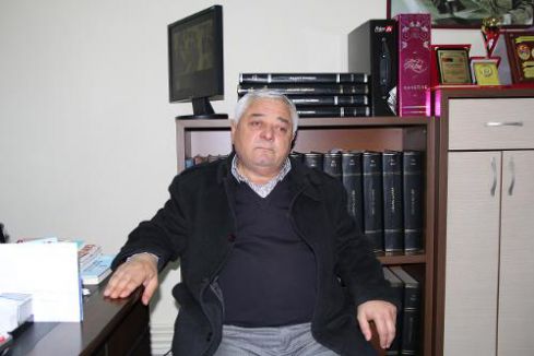 Buda Kan Verme Rekoru