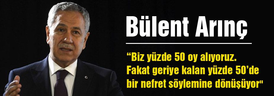 Bülent Arınç