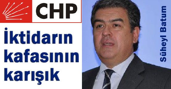Batum, “Bülent Arınç Ciddi Bir İnsan Değil“