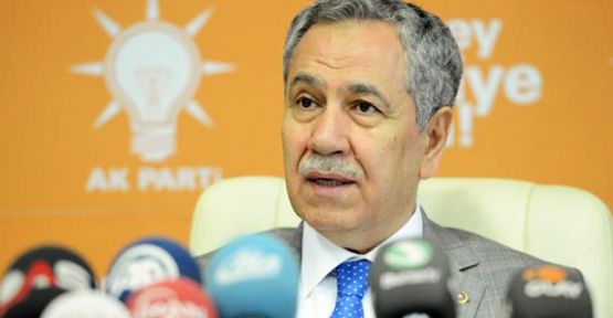 Bülent Arınç gidiyor, yerine kik geliyor?