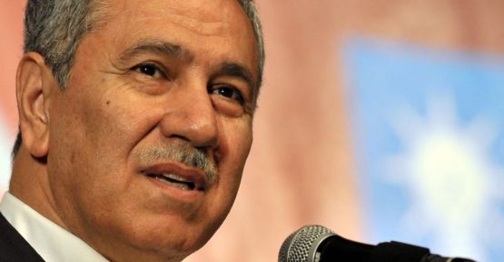 Bülent Arınç'ın dış politika stratejisi