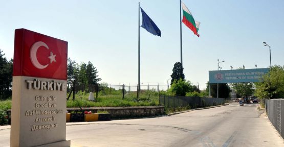 Bulgaristan sınıra duvar örecek...