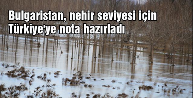Bulgaristan Türkiye'ye nota hazırladı