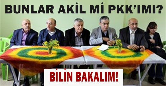 Bunlar Akil İnsan mı?