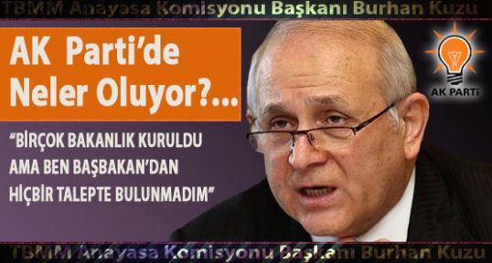 Burhan Kuzu;