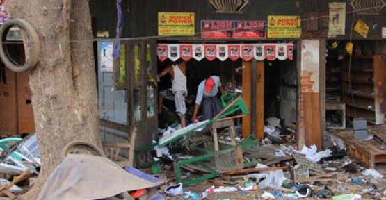 Burma Müslümanlarına Yönelik Olaylar Devam Ediyor