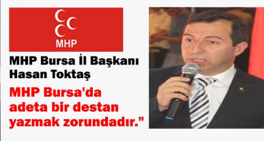 MHP'li Toktaş,