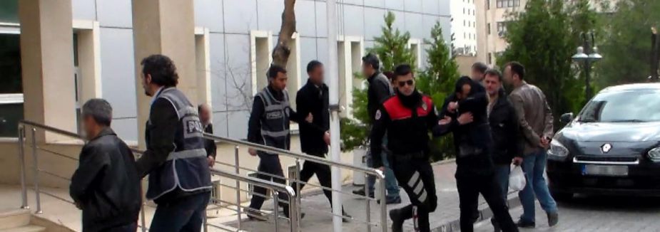 Bursa'da operasyon: 12 kişi gözaltına alındı