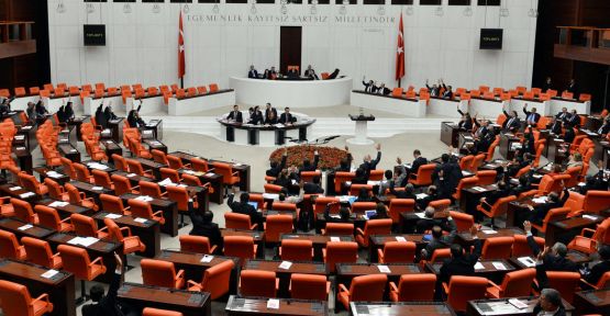 Bütçe maratonu başlıyor...
