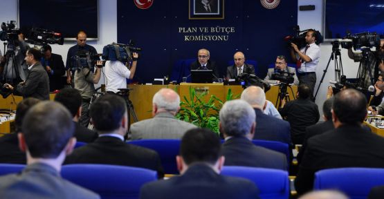 Bütçe maratonu
