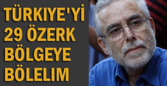 Bütünlemeyemi Geldiler Bölmeye mi?