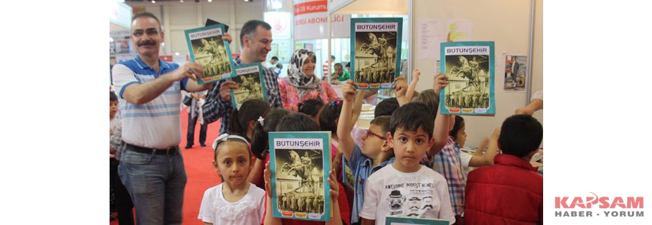 BÜTÜNŞEHİR TÜYAP’TA