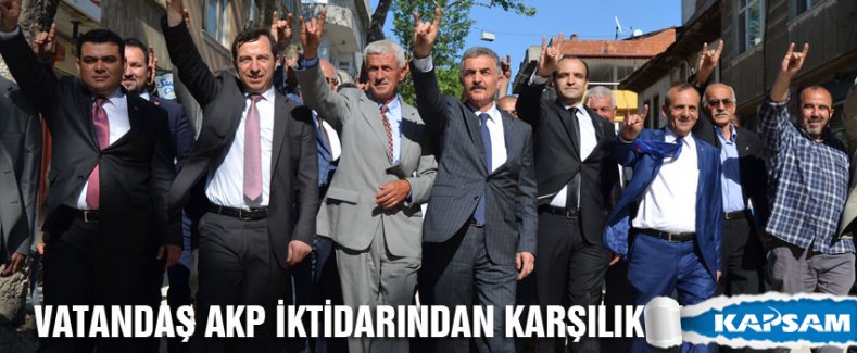 Büyükataman: Biz sorunlarınızı çözmeye talibiz