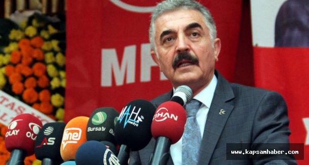 Büyükataman: Bunu Kabul Etmemiz Mümkün Değildir