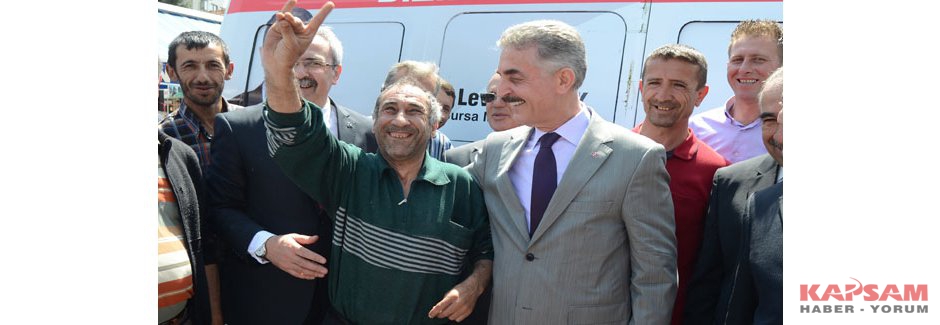 Büyükataman: İslam Dininde israf haramdır