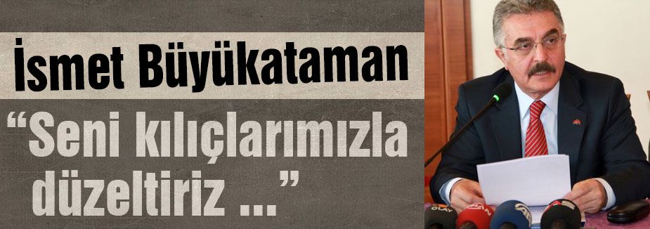 Büyükataman: