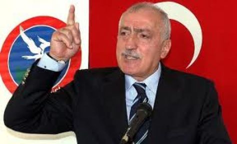 Büyükşehiri PKK istedi İktidar Yaptı, Köşk Onayladı