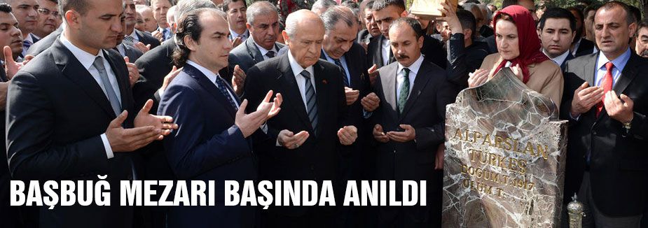 “Çağların paslı kilidini açacak anahtar, bizdedir“