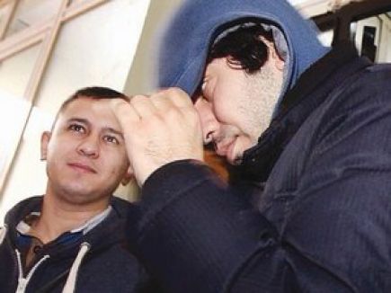 Çağlayan'ın Oğluna Mahkemeden ret!