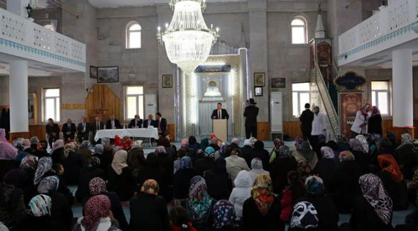 Camide siyaset ABD’ye sıçradı