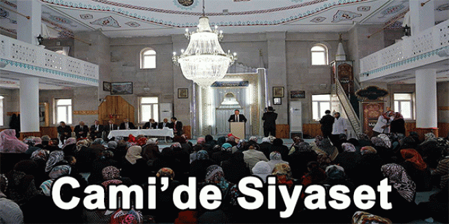 Camide Siyaset...