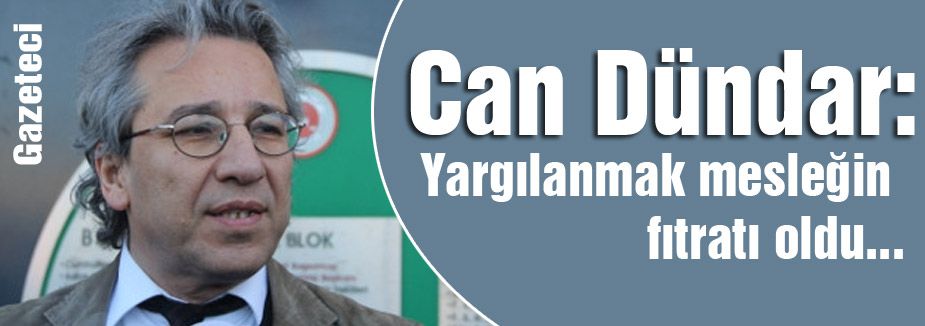 Can Dündar;