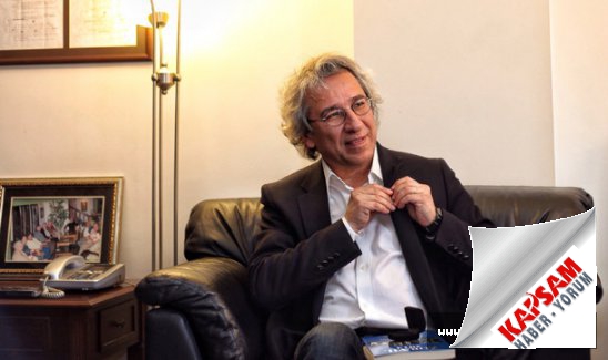 Can Dündar: Dava açılırsa heycanla bekleriz