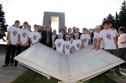 Çanakkale'ye 18 ayda 253 bin ziyaretçi