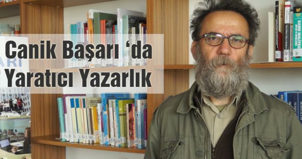 Canik Başarı ‘da Yaratıcı Yazarlık