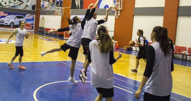 Canik, Hatay'a bileniyor