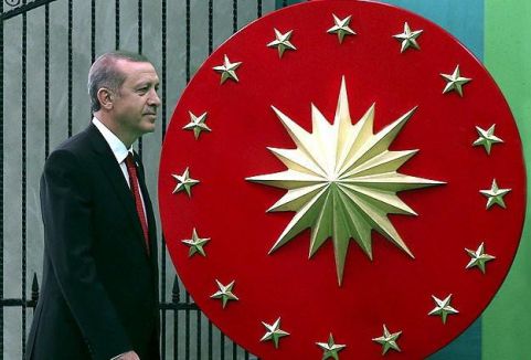 Çankaya Köşkü'nde güvenlik toplantısı...