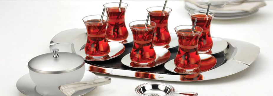 Çay rakip tanımıyor...