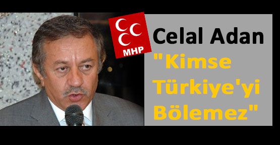Celal Adan,