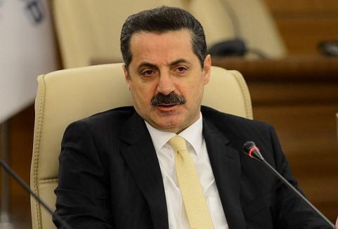 Çelik:' Gelin çelenginizi bırakın'