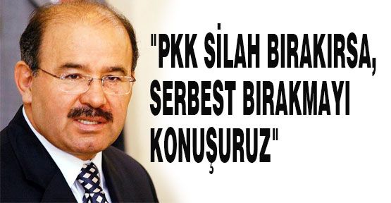 Çelik'ten al gülüm ver gülüm teklifi