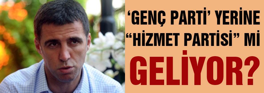 Cemaat Siyaset mi Yapacak?