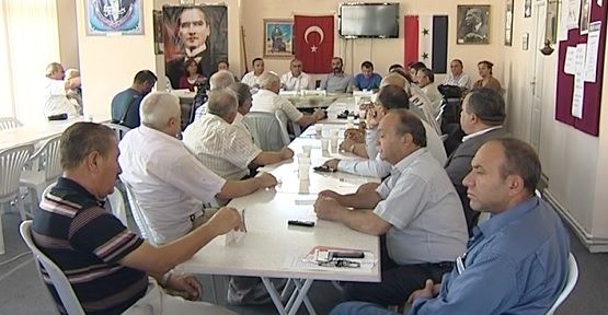 Cemevi Tepkisi...