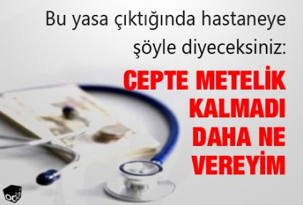 Cepte Para Kalmadı Ne Vereyim...