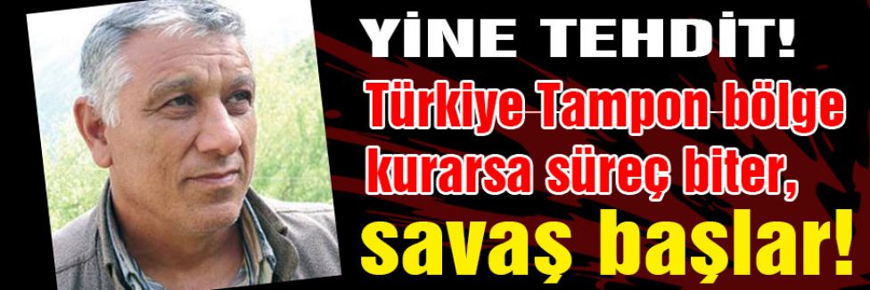 Çete reisi cemil, Tehdit etmekten vazgeçmiyor