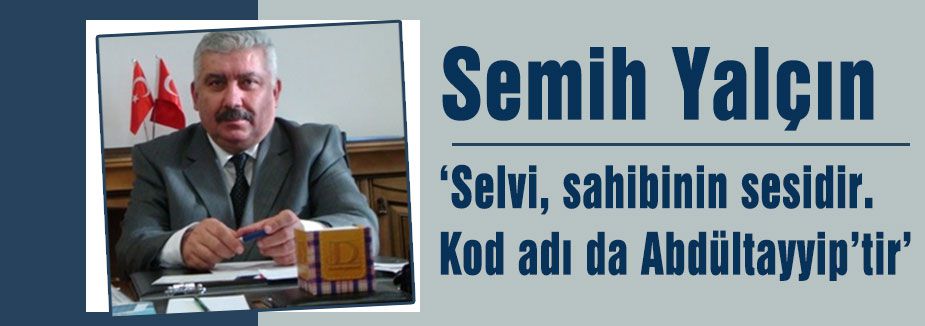 Çeteler masum gösterilemez...